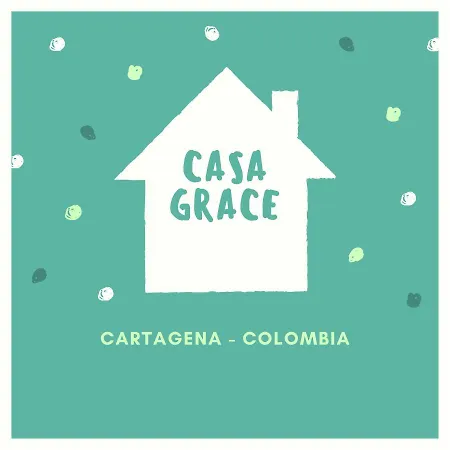 Casa Grace Apto Con Vista Al Mar * Cartagena