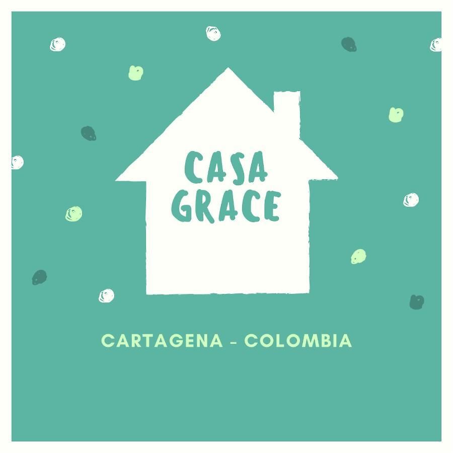 Casa Grace Apto Con Vista Al Mar * Cartagena