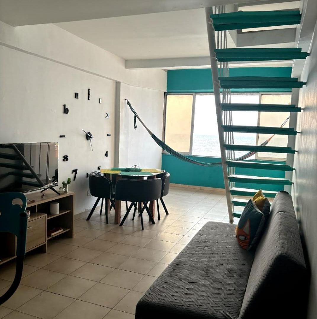 Casa Grace Apto Con Vista Al Mar Apartamento Cartagena