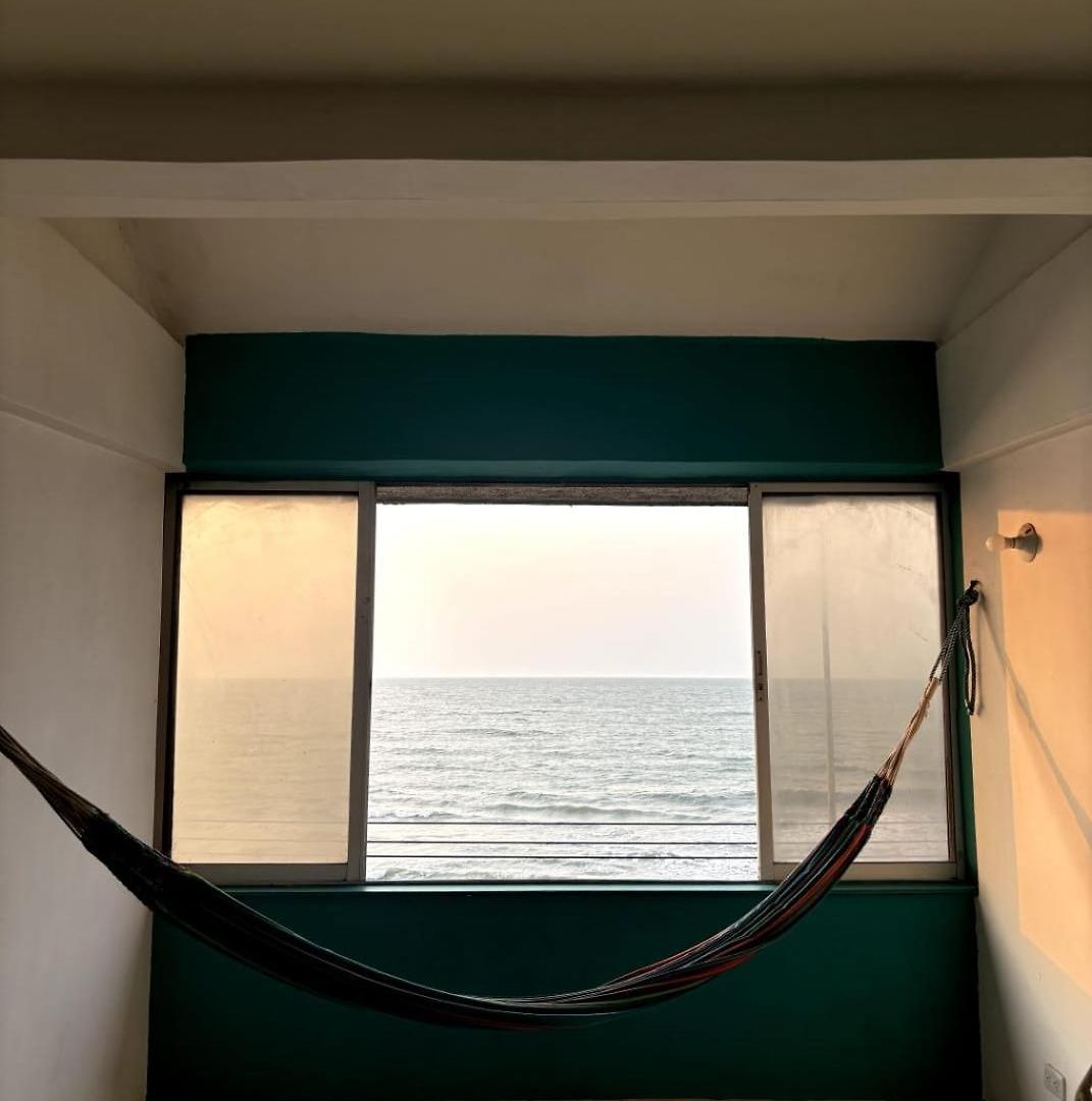 Casa Grace Apto Con Vista Al Mar